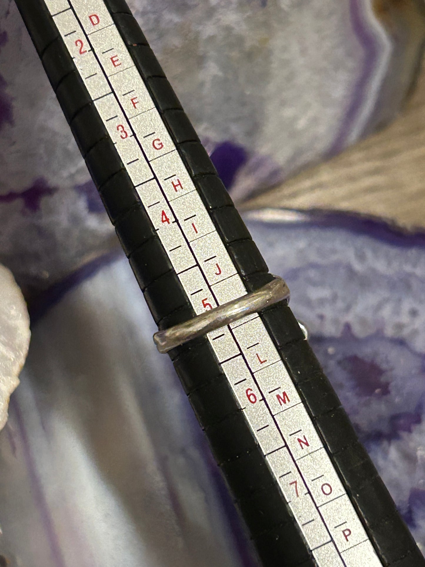 Sterling Silver Native Made Turquoise And Coral Ring Size 5