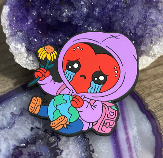 GUZ LOVE Character Shoe Charms