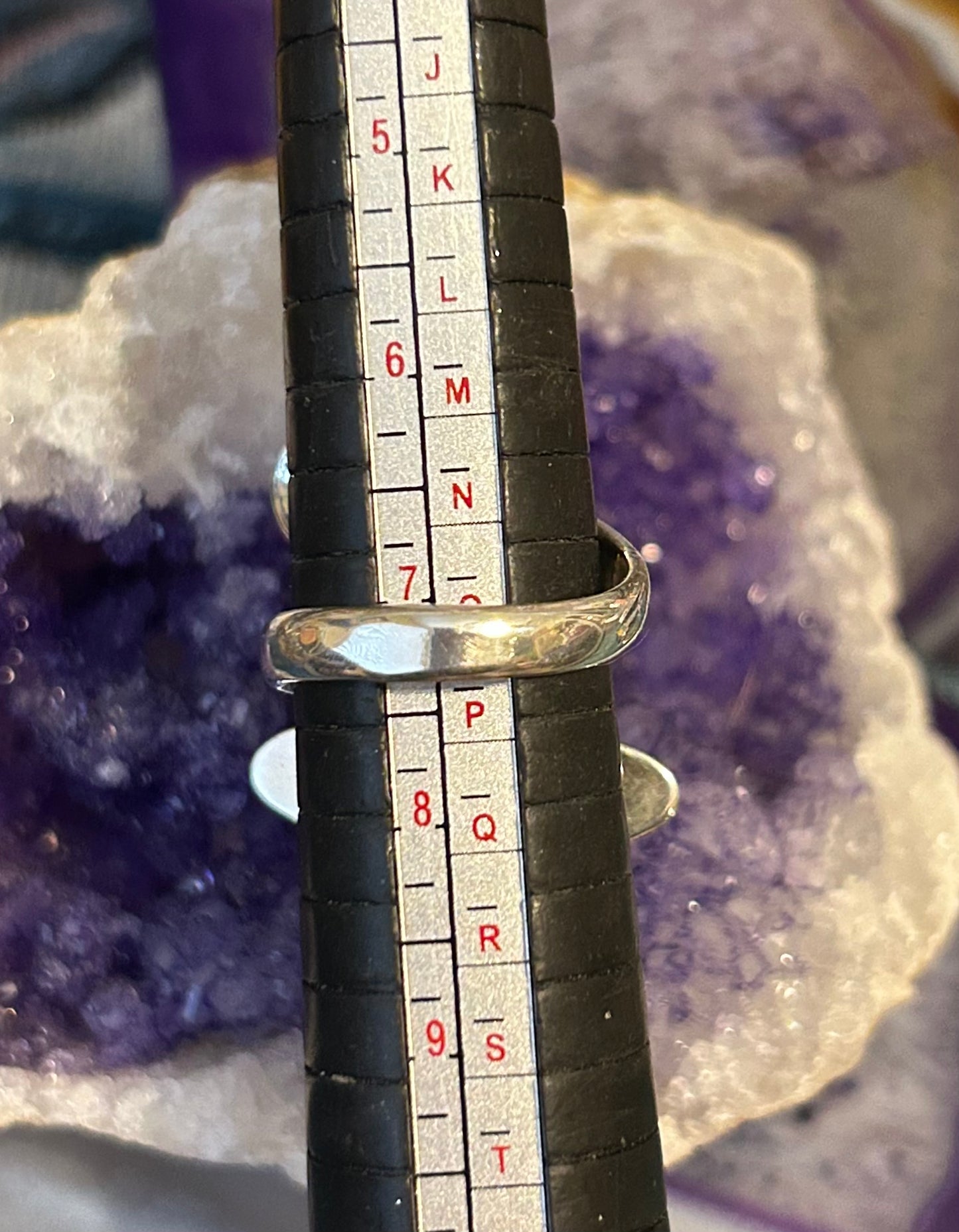 Sterling Silver Taxco Mexico Bee And Flower Bypass Ring Adjustable