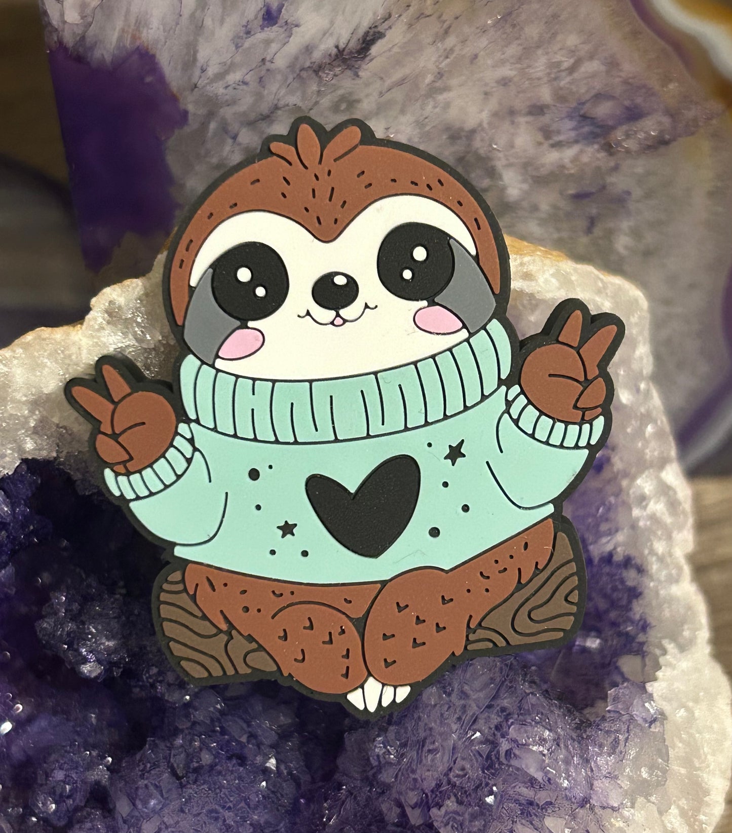 GUZ LOVE Character Shoe Charms