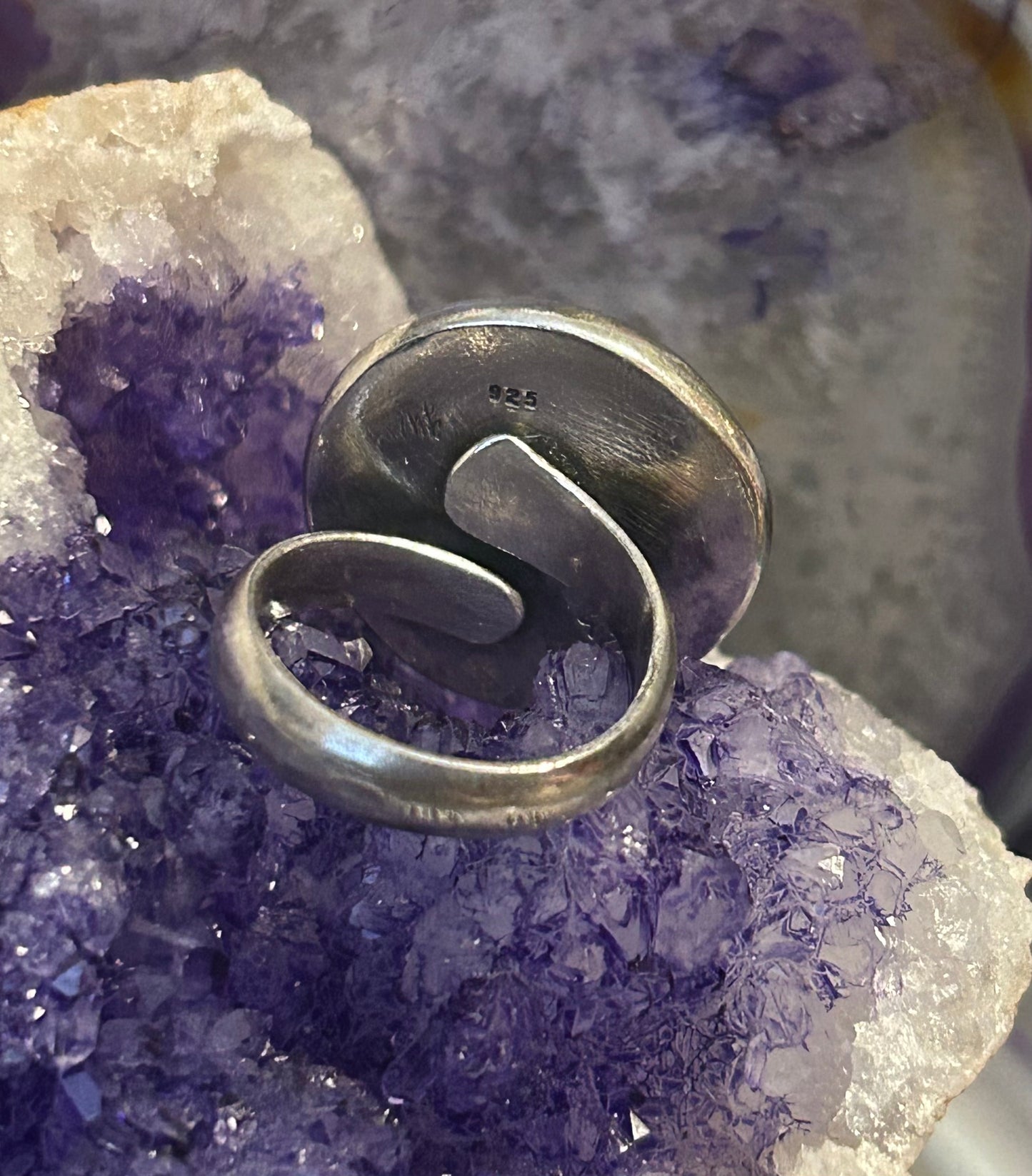 GUZ LOVE SWEETHEART RING 2.0 • “TY NEXT”