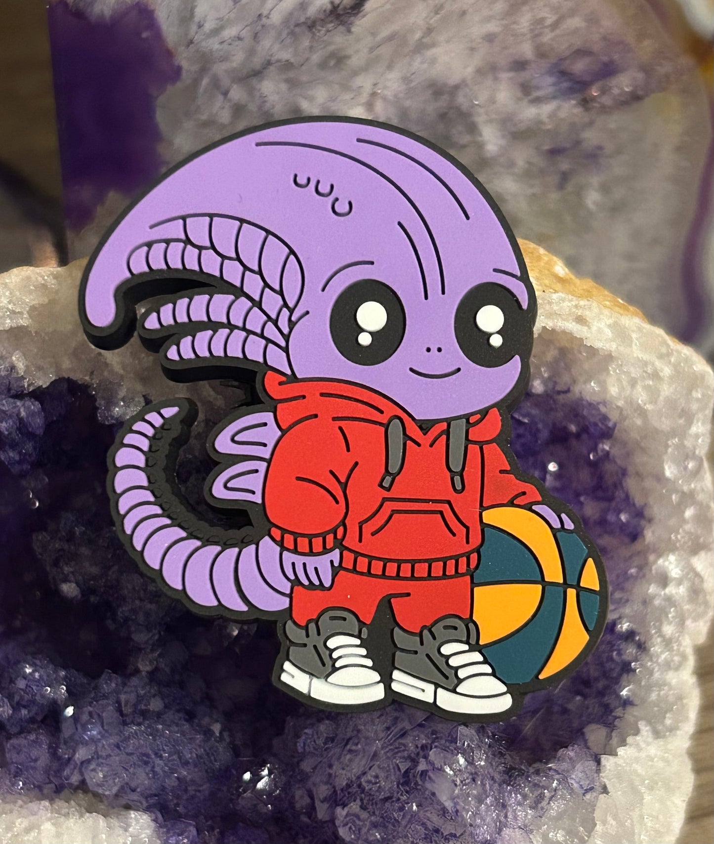 GUZ LOVE Character Shoe Charms