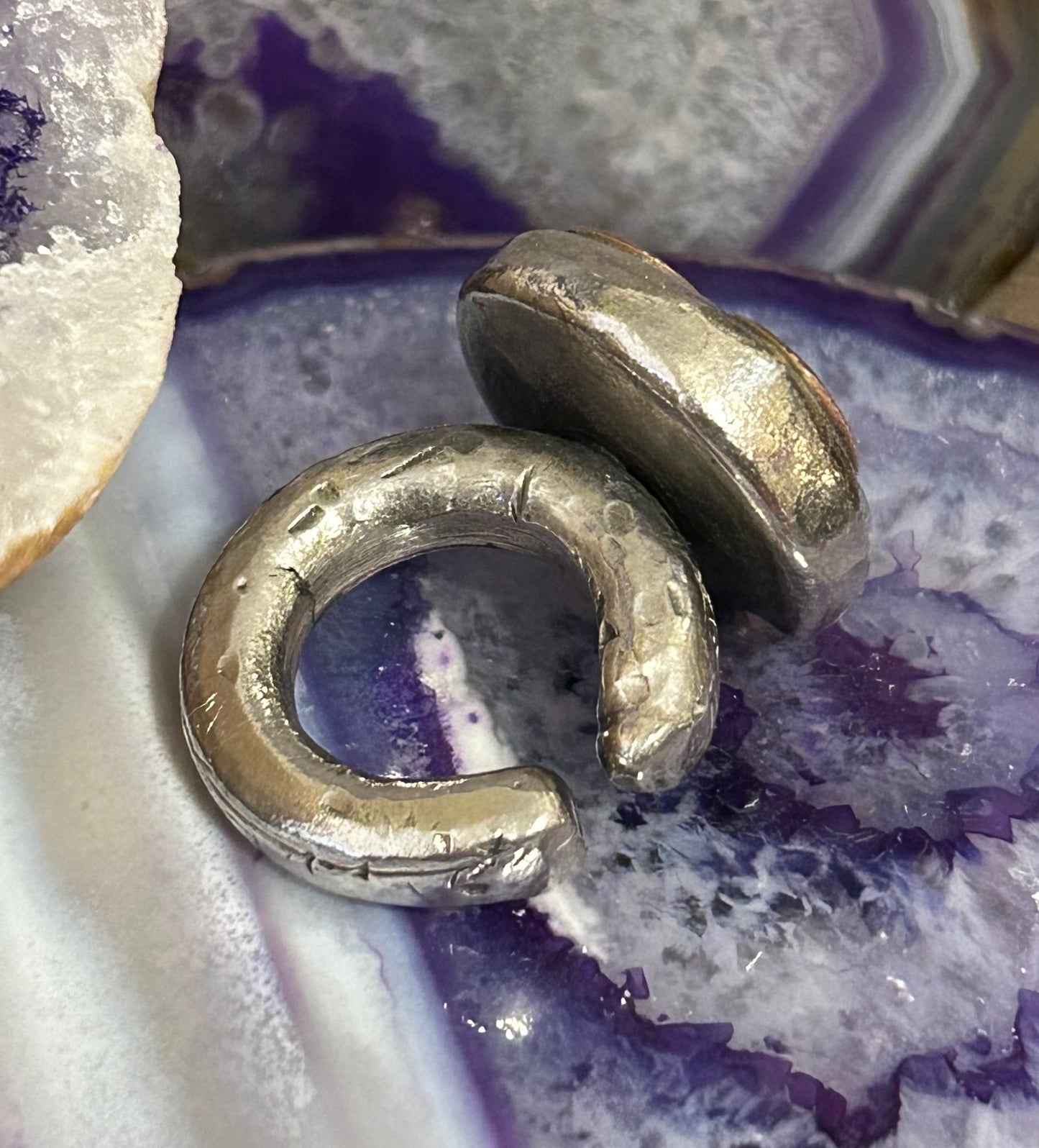 GUZ LOVE “SWEET HEART” Rings • MADE TO ORDER