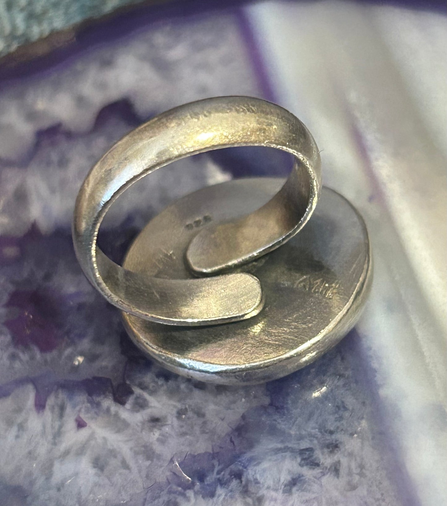 GUZ LOVE SWEETHEART RING 2.0 • “TY NEXT”