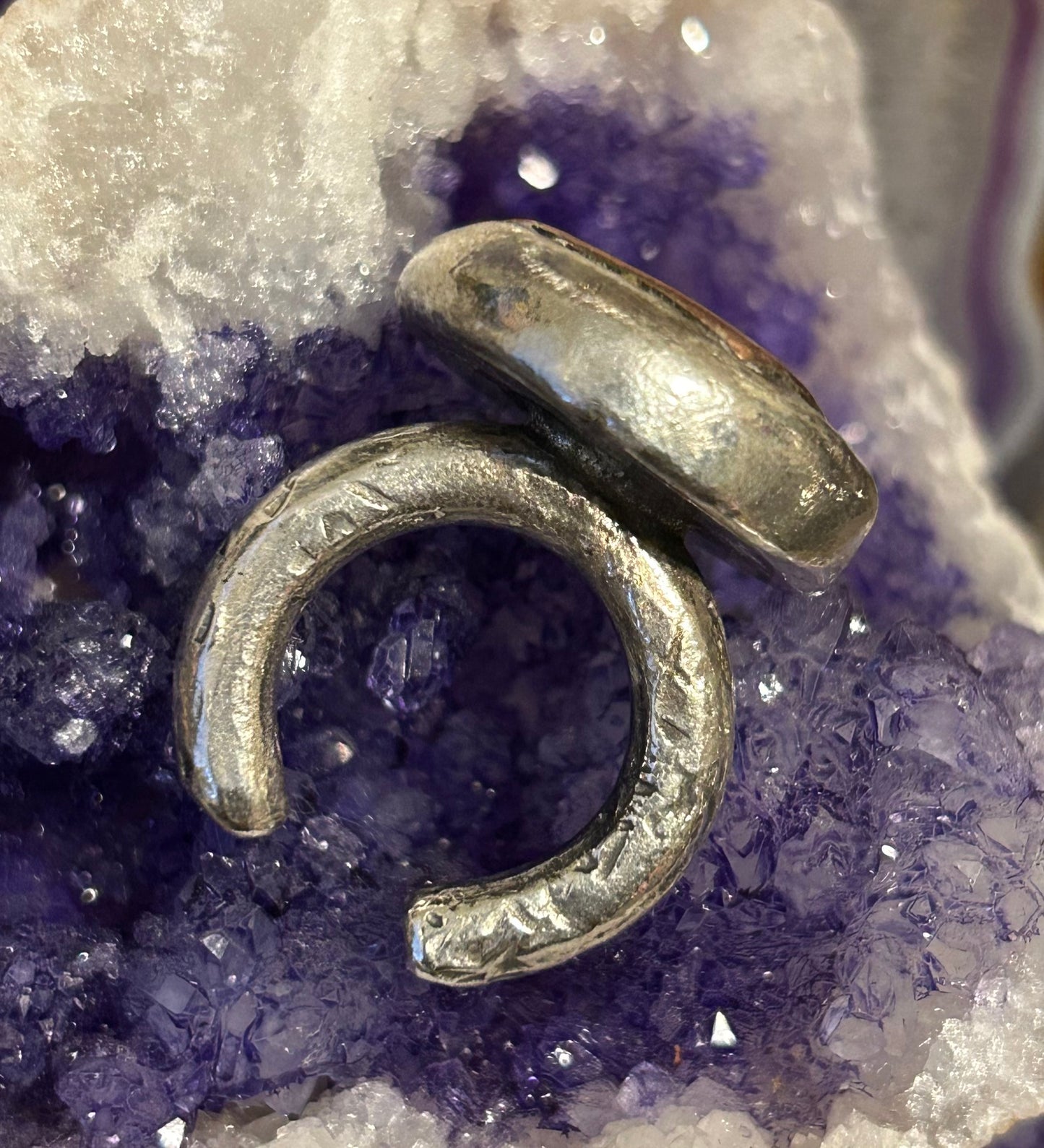 GUZ LOVE “SWEET HEART” Rings • MADE TO ORDER