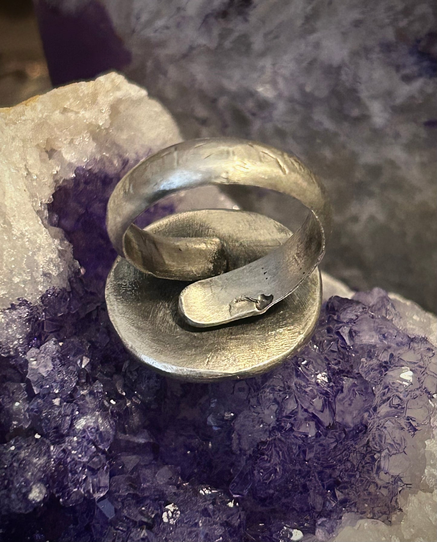 GUZ LOVE SWEETHEART Ring 2.0 • “LOVE ME”