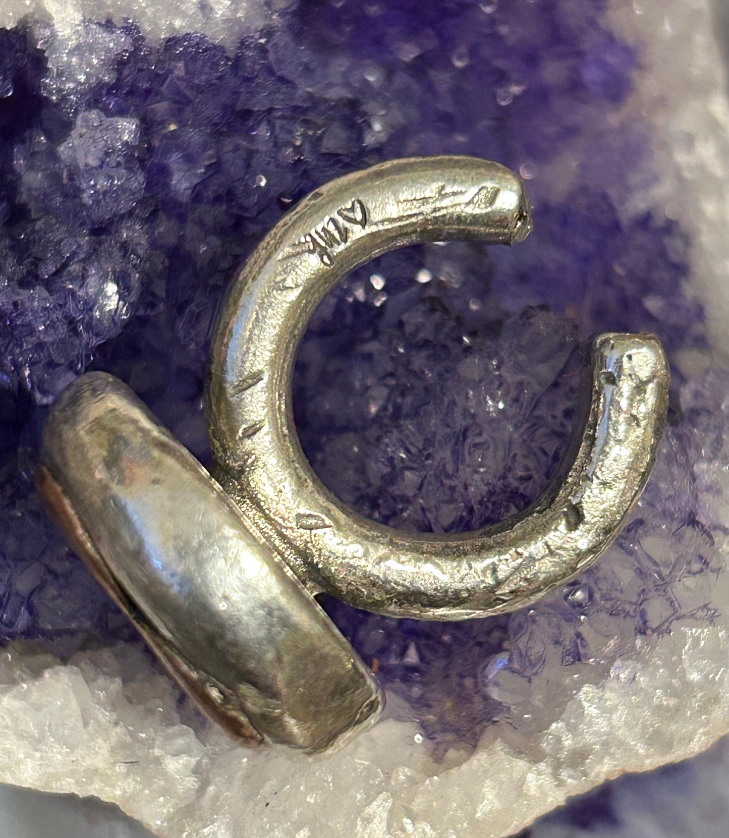 GUZ LOVE “SWEET HEART” Rings • MADE TO ORDER