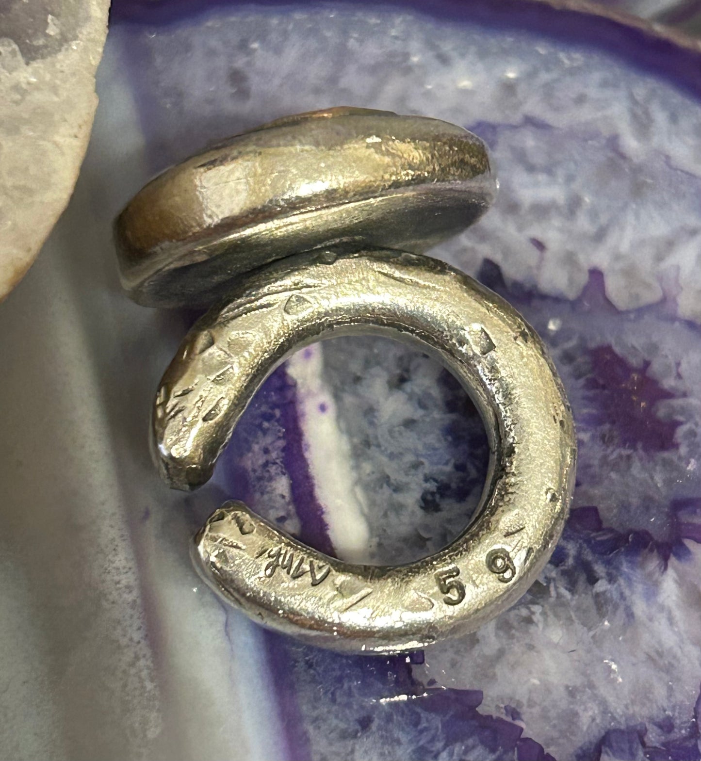 GUZ LOVE “SWEET HEART” Rings • MADE TO ORDER