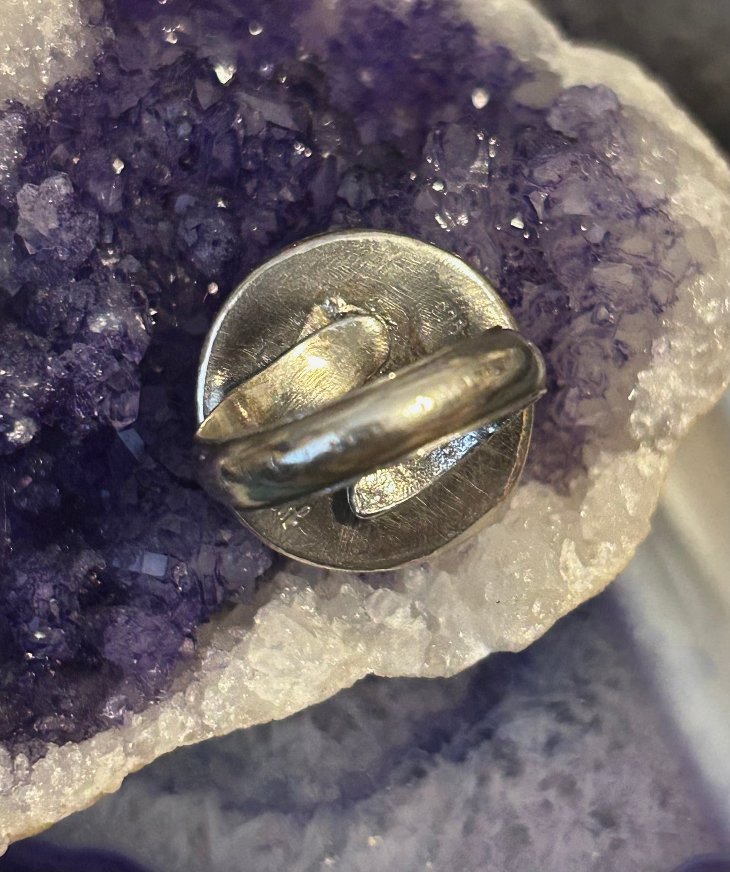 GUZ LOVE SWEETHEART RING 2.0 • “F*CK OFF”