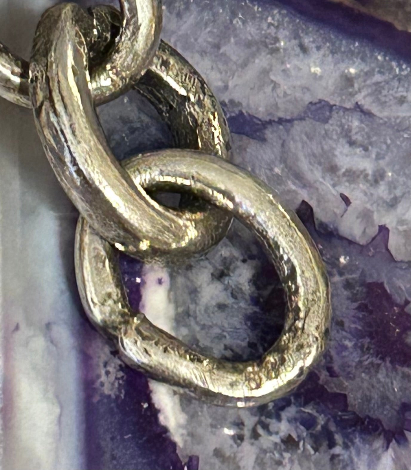 GUZ LOVE NO.58 • Handmade Link Chain Bracelet