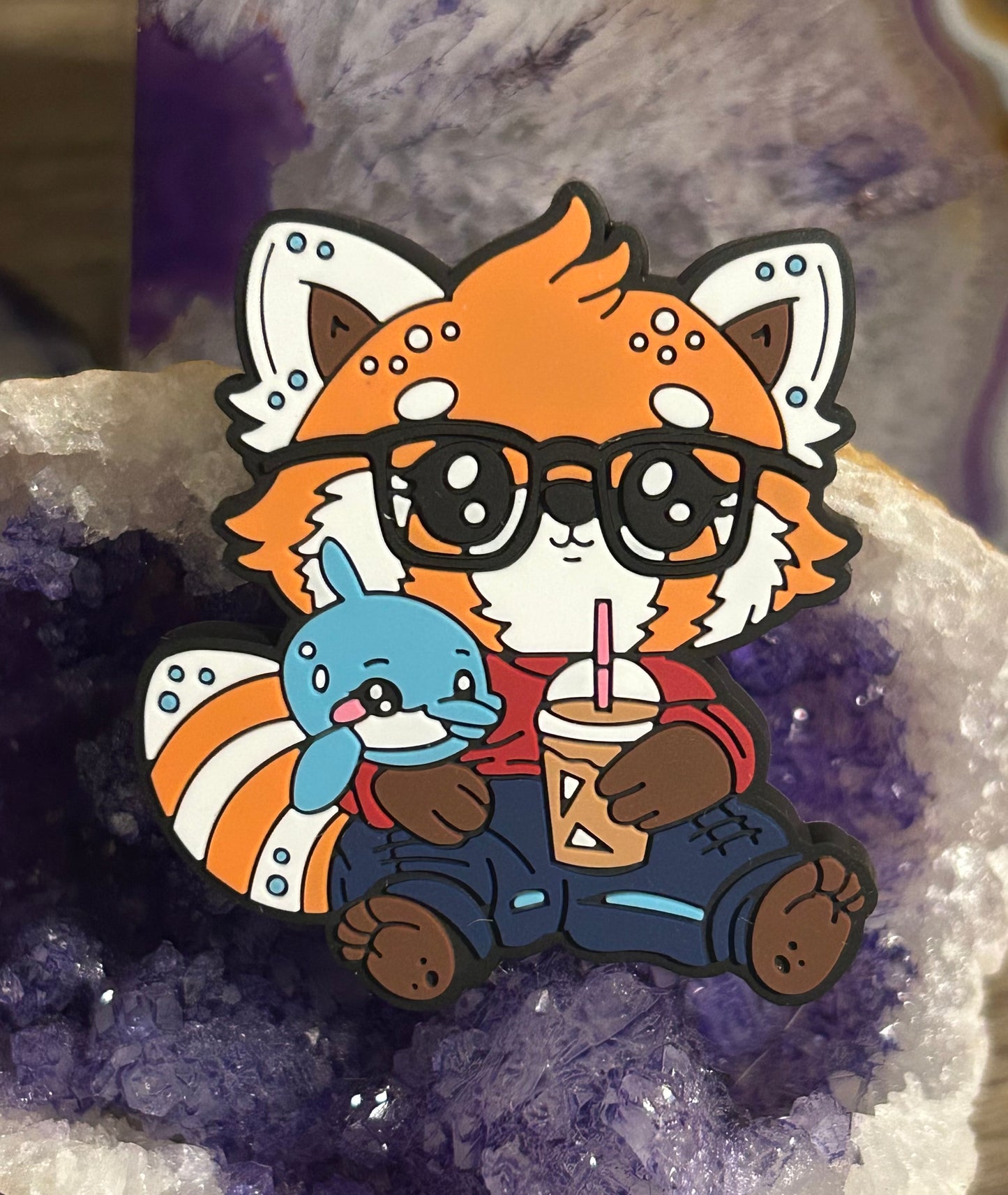 GUZ LOVE Character Shoe Charms