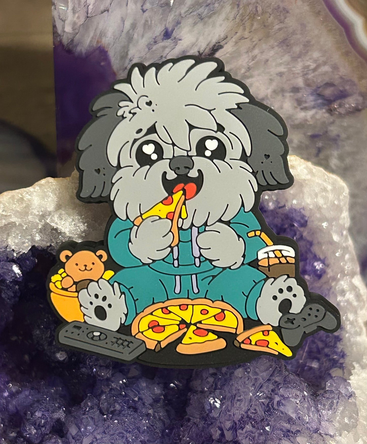 GUZ LOVE Character Shoe Charms