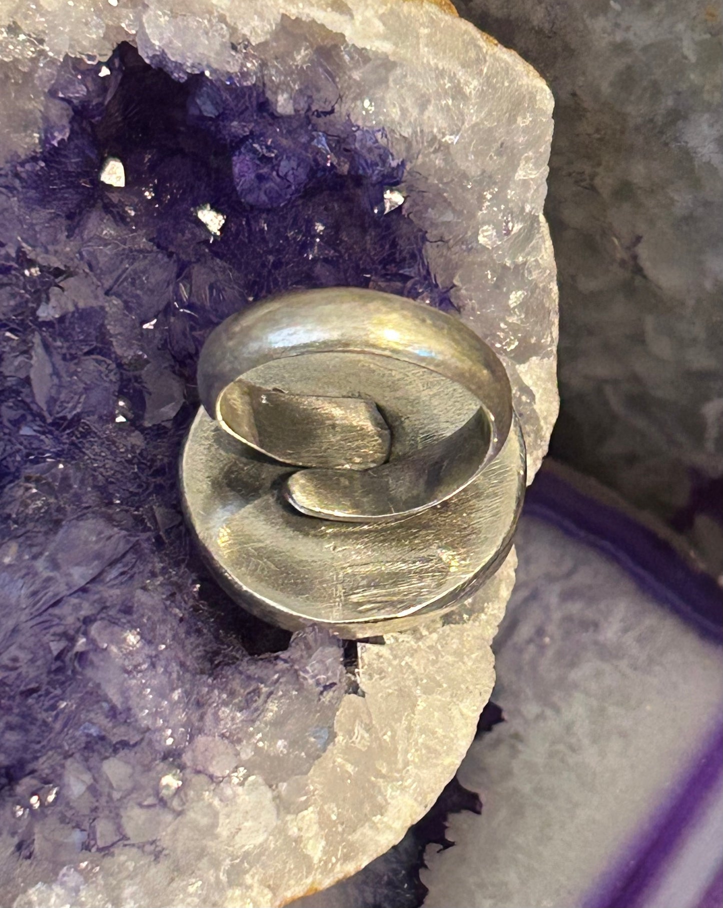 GUZ LOVE SWEETHEART RING 2.0 • “F*CK OFF”