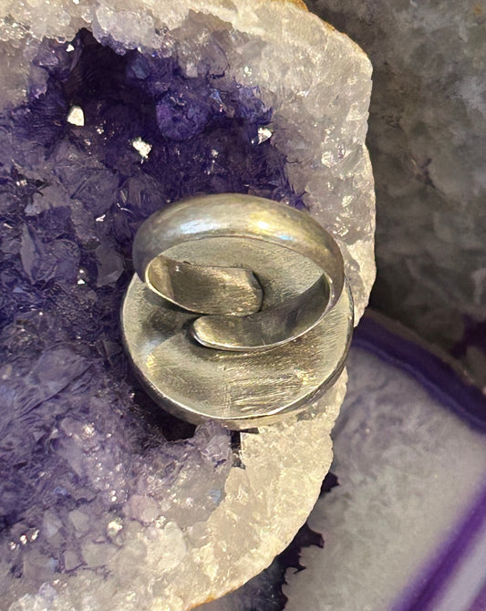 GUZ LOVE SWEETHEART RING 2.0 • “F*CK OFF”