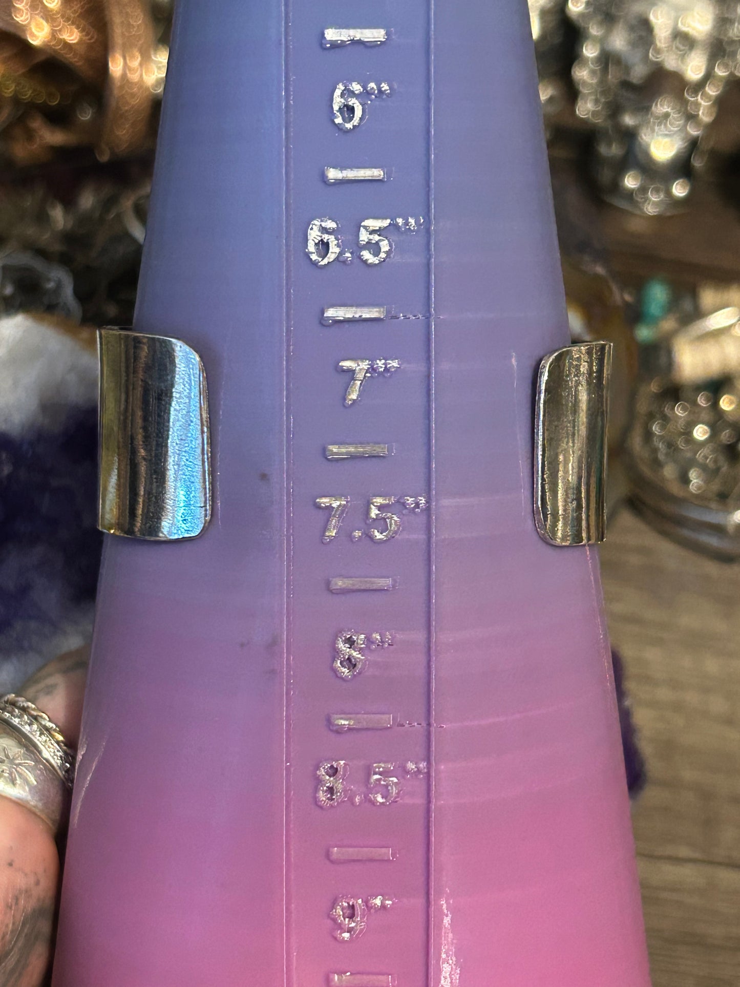 Sterling Silver Handmade Turquoise Spiny Oyster Multi-Stone Large Cuff Bracelet