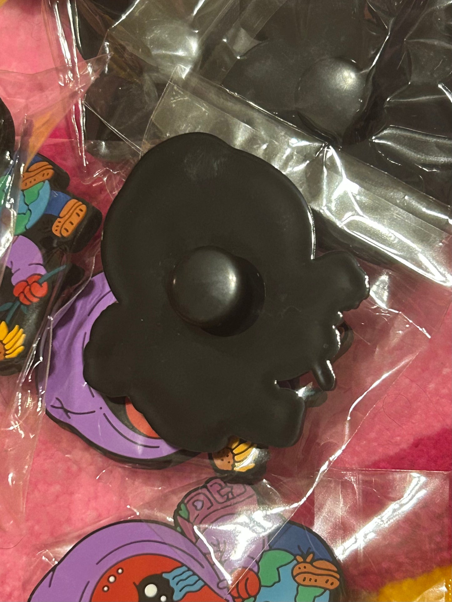 GUZ LOVE Character Shoe Charms