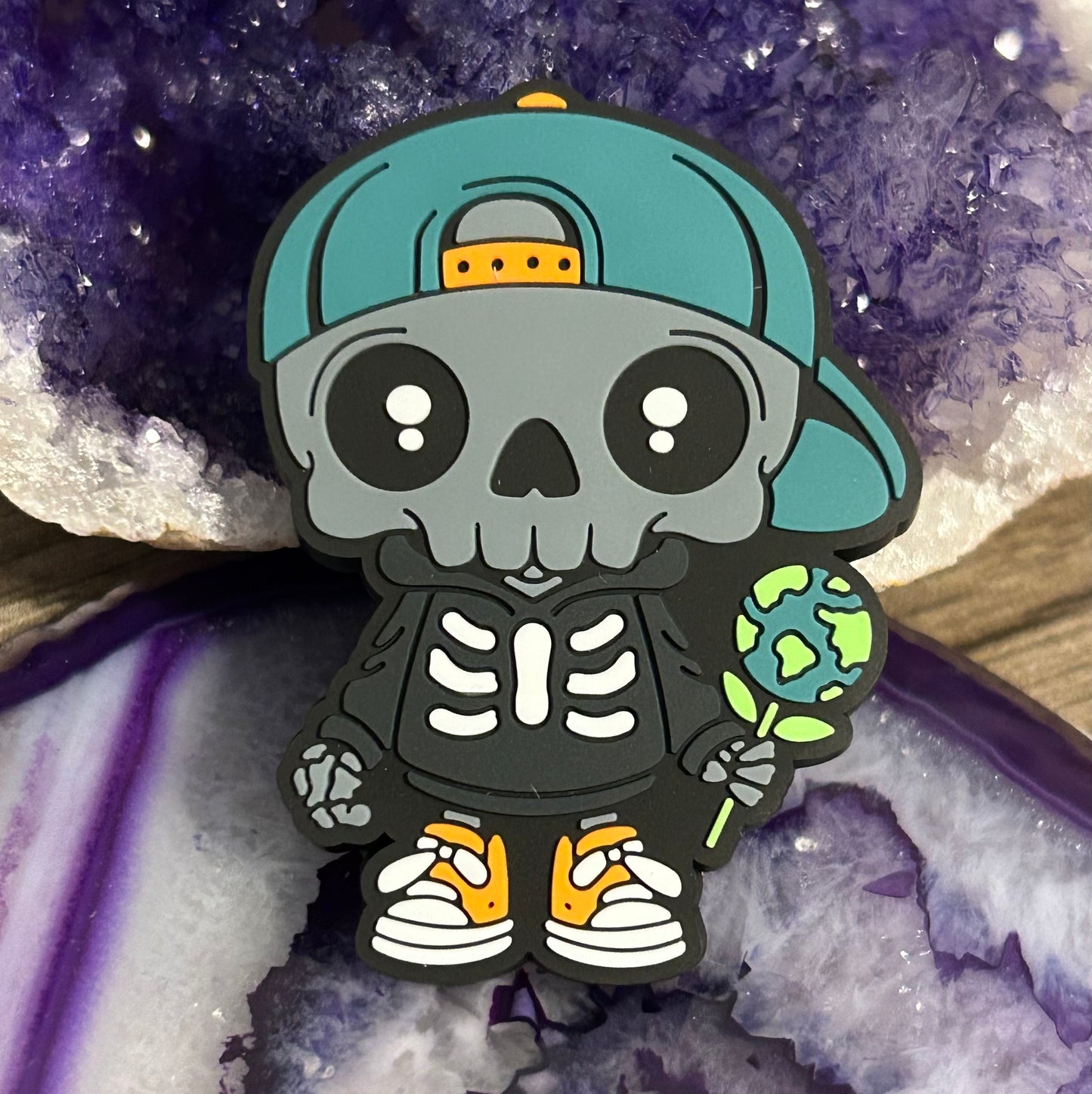 GUZ LOVE Character Shoe Charms