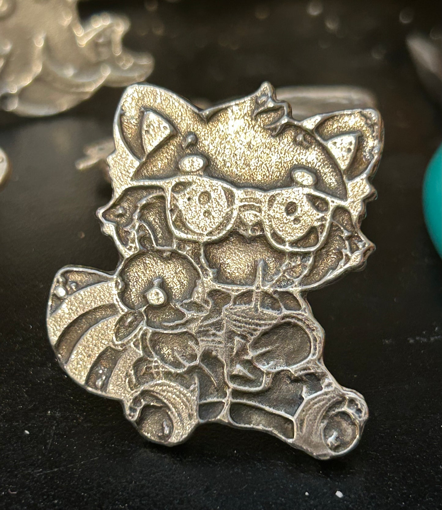 *Made to Order* GUZ LOVE Sterling Silver Character Rings