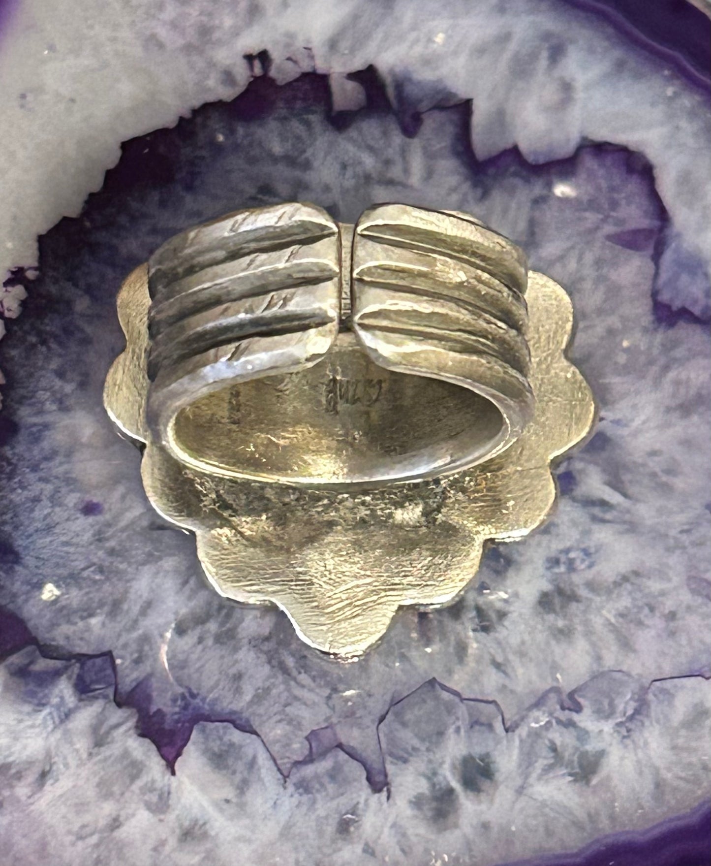 GUZ LOVE Handmade <3 HEART <3 Ring *MADE TO ORDER*